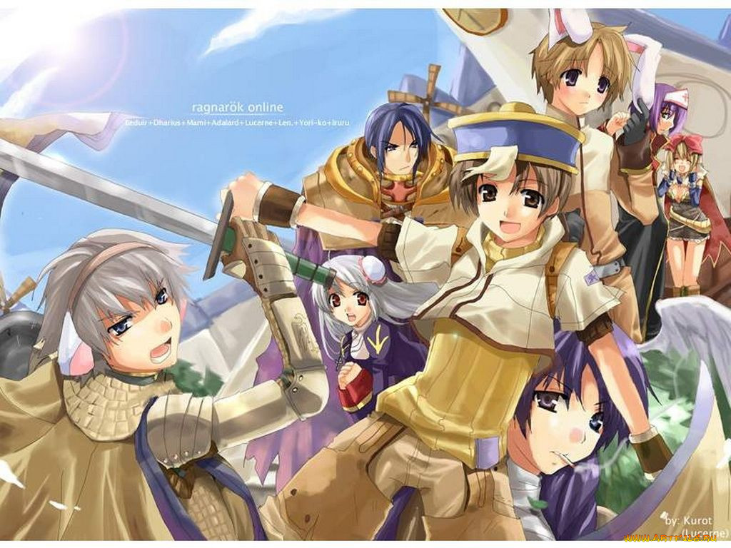 , ragnarok
